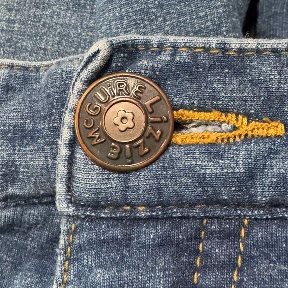 Lizzie McGuire Limited Too Y2K Flare Jeans Girls 12S - Picture 5 of 5